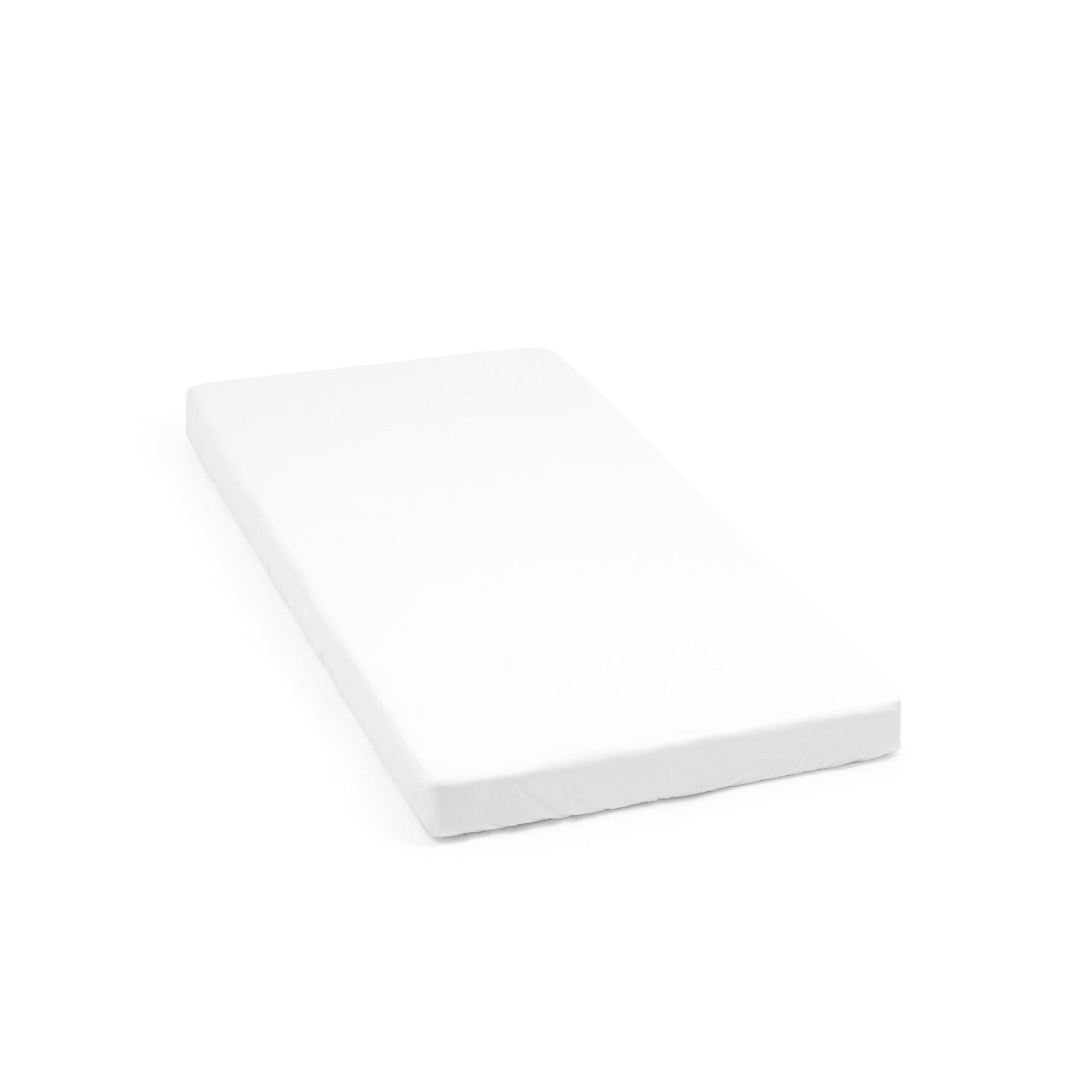 Stokke Nighti lenzuolo con angoli 60x120 bianco