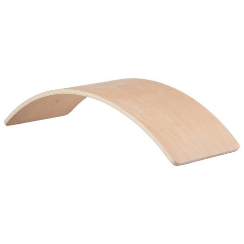 The Dida Media Luna tavola equilibrio legno 82x30 cm