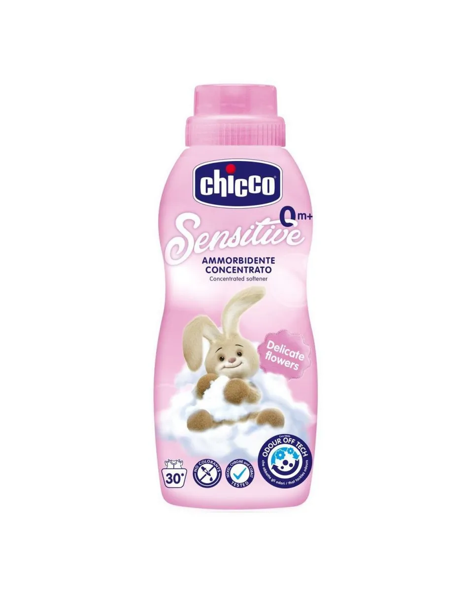Chicco Fiori Delicati ammorbidente 750 ml fiori
