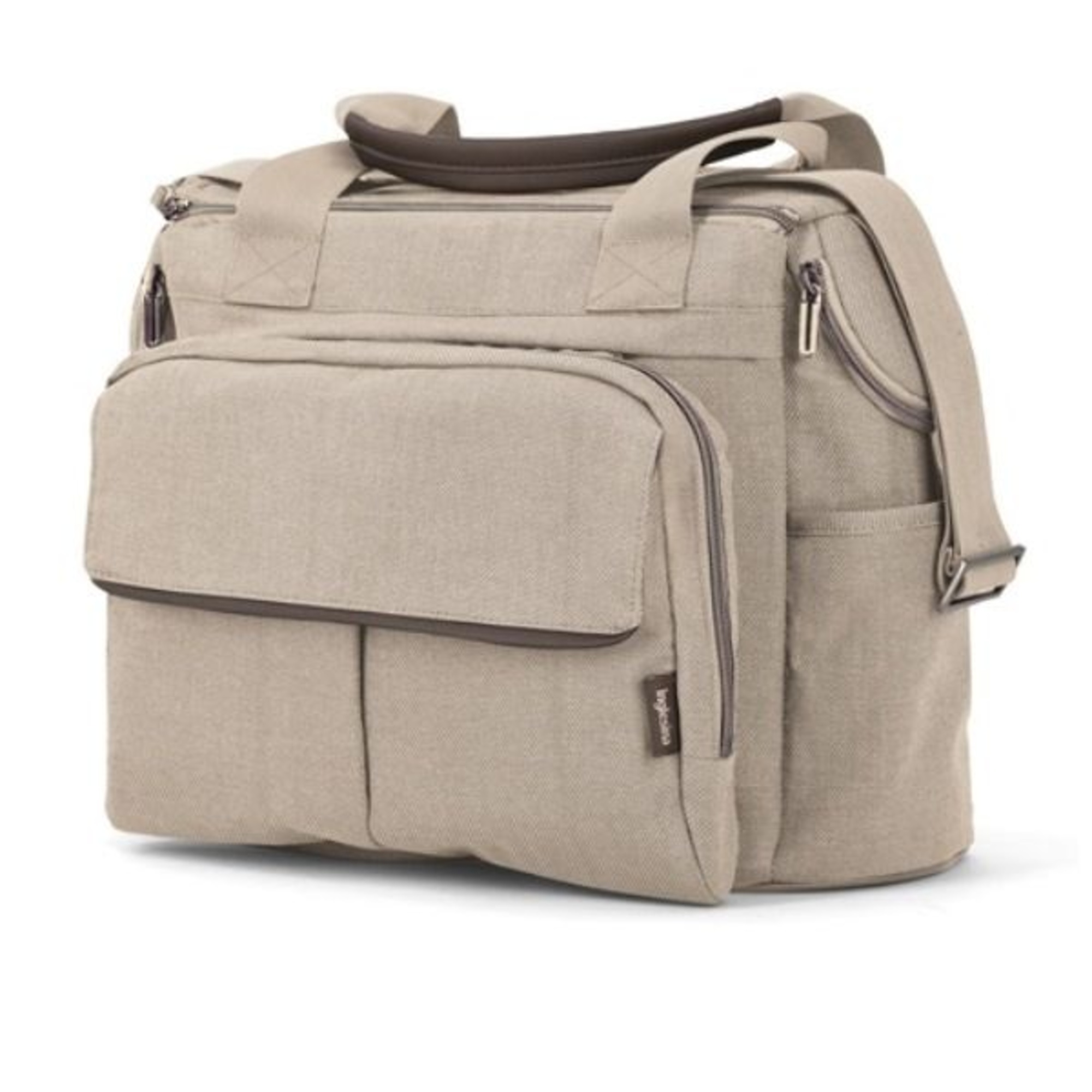 Inglesina Aptica Dual Bag Borsa Cambio Beige Pashmina