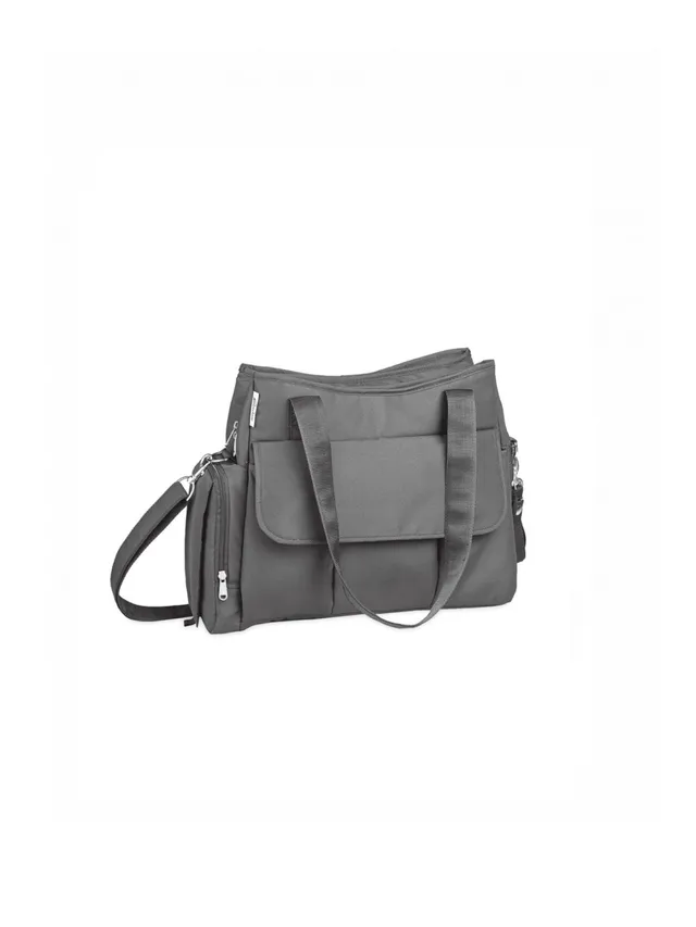 Toys Center Baby Borsa con Tasche Grigia per Passeggino