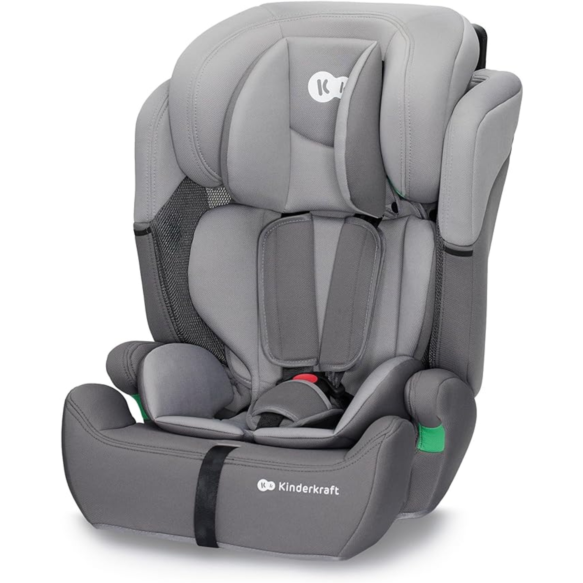 Kinderkraft Comfort Up 2 I-Size 76-150 seggiolino auto grigio