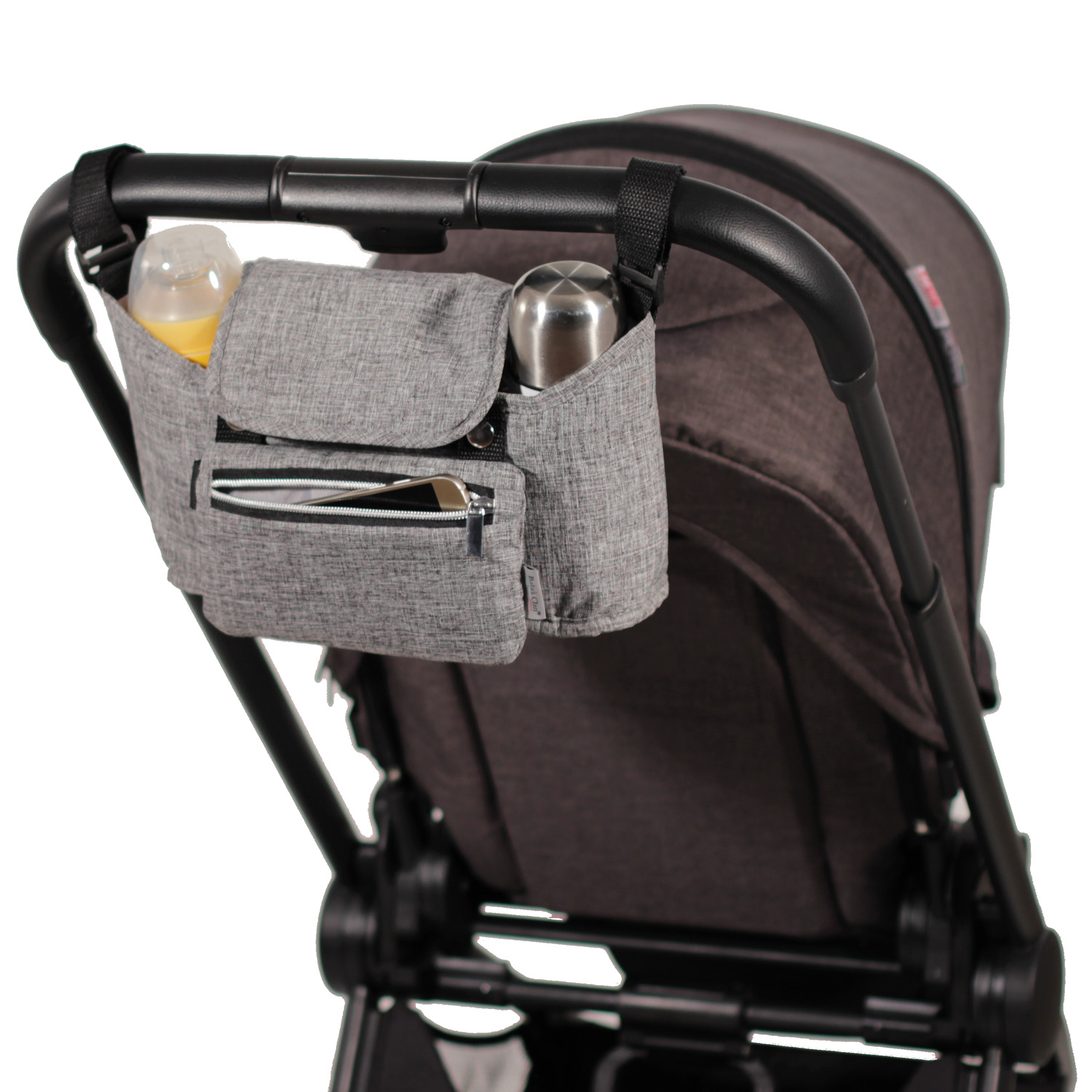 Baby's Clan Ares organizer passeggino portaoggetti nero
