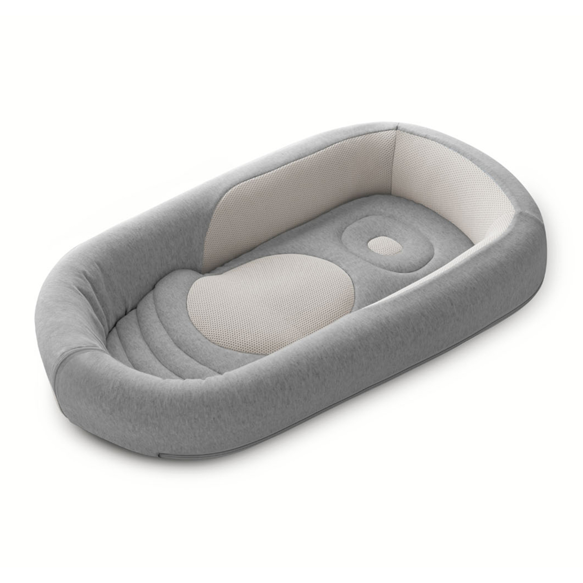 Inglesina Welcome Pod Baby Nest Harmony Grey Riduttore