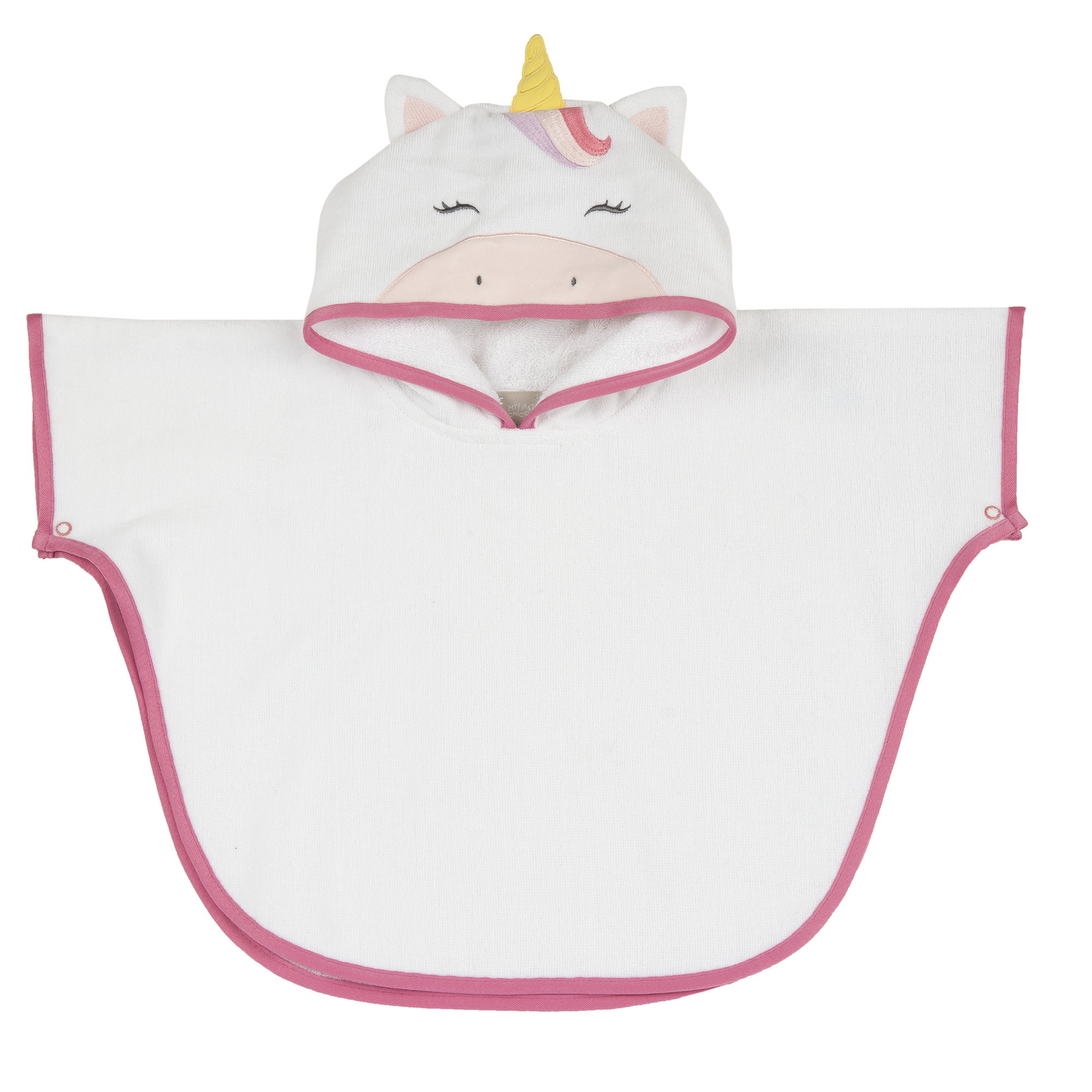 Chicco Poncho Mare Neonato in Spugna Lavabile