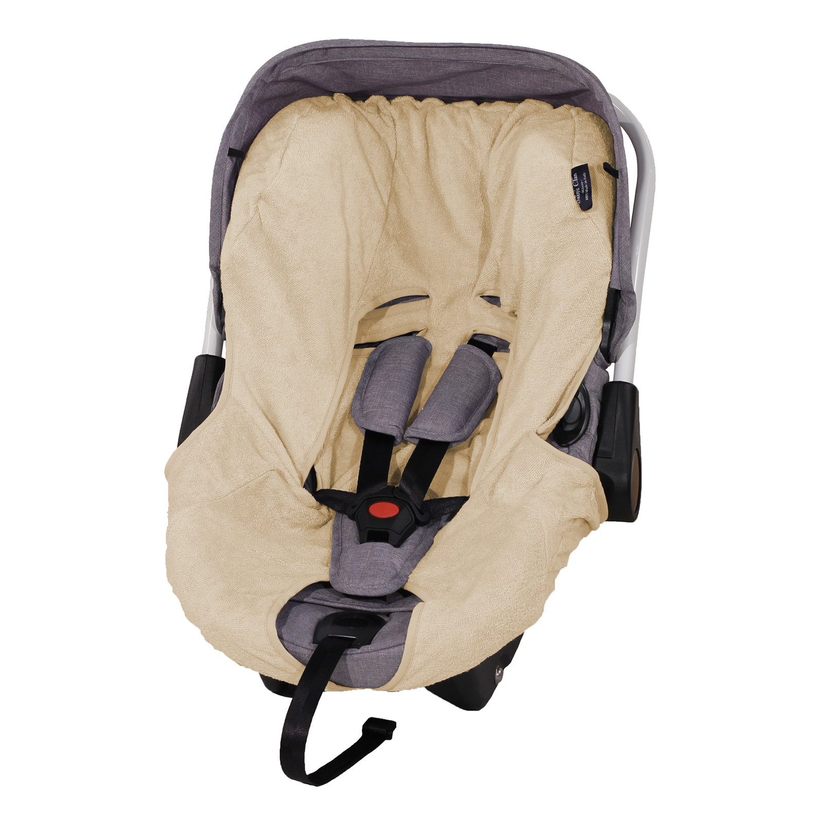 Baby’s Clan Plus 0-13 kg copriseggiolino auto spugna cotone