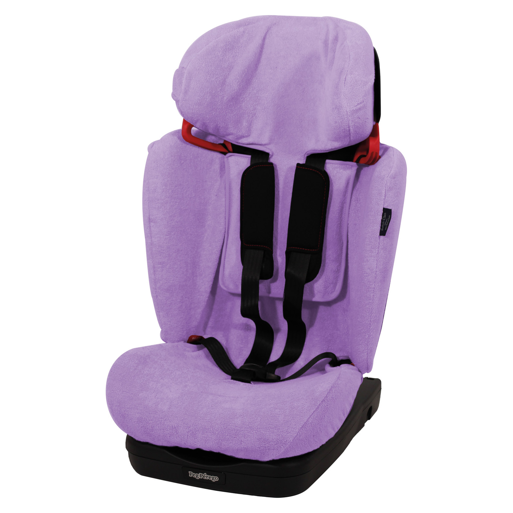 Baby's Clan Peg Perego 123 Via copriseggiolino spugna cotone