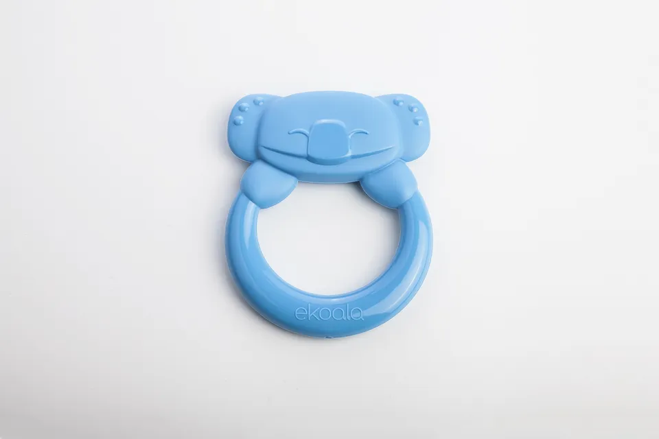 eKoala eKummy Massaggiagengive Blu in Amido di Mais