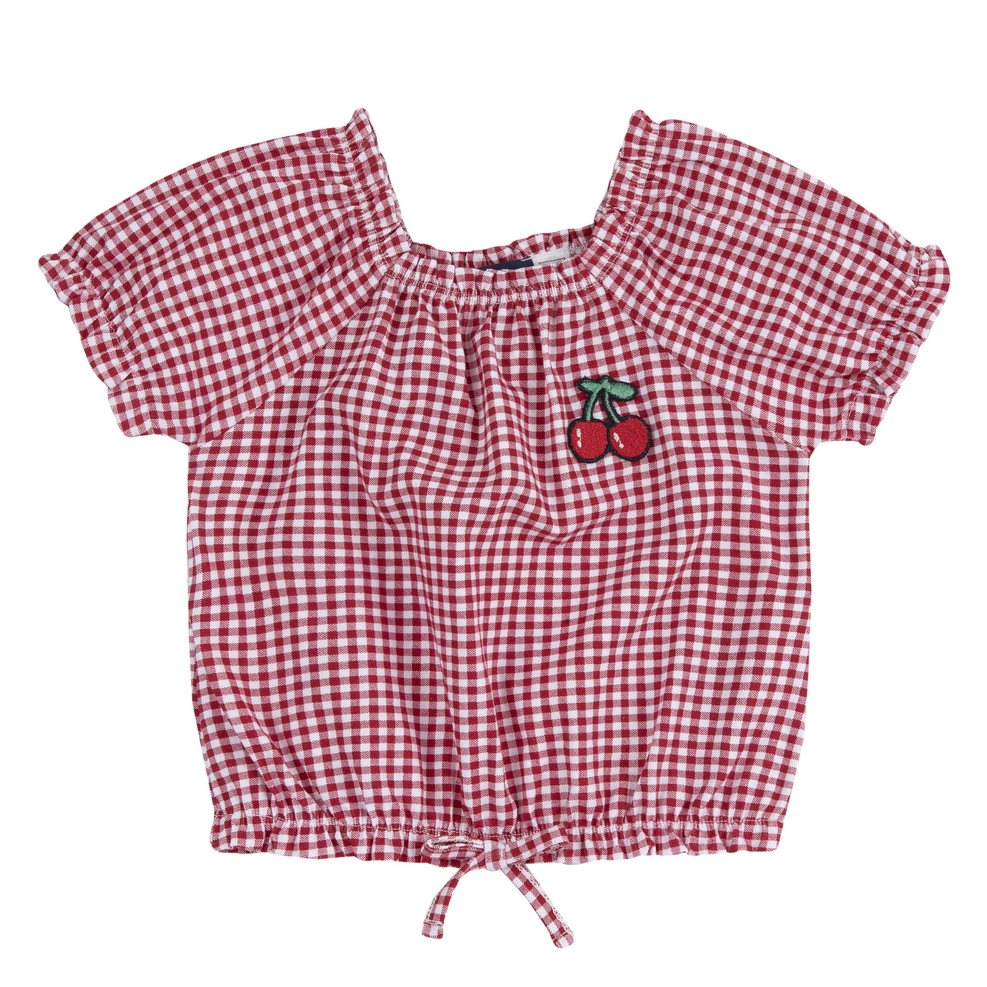 Chicco maglietta bambina maniche corte in cotone