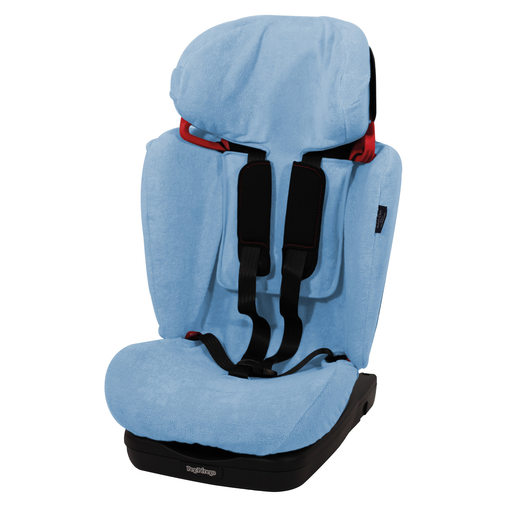 Baby's Clan Peg Perego 123 Via copriseggiolino spugna cotone