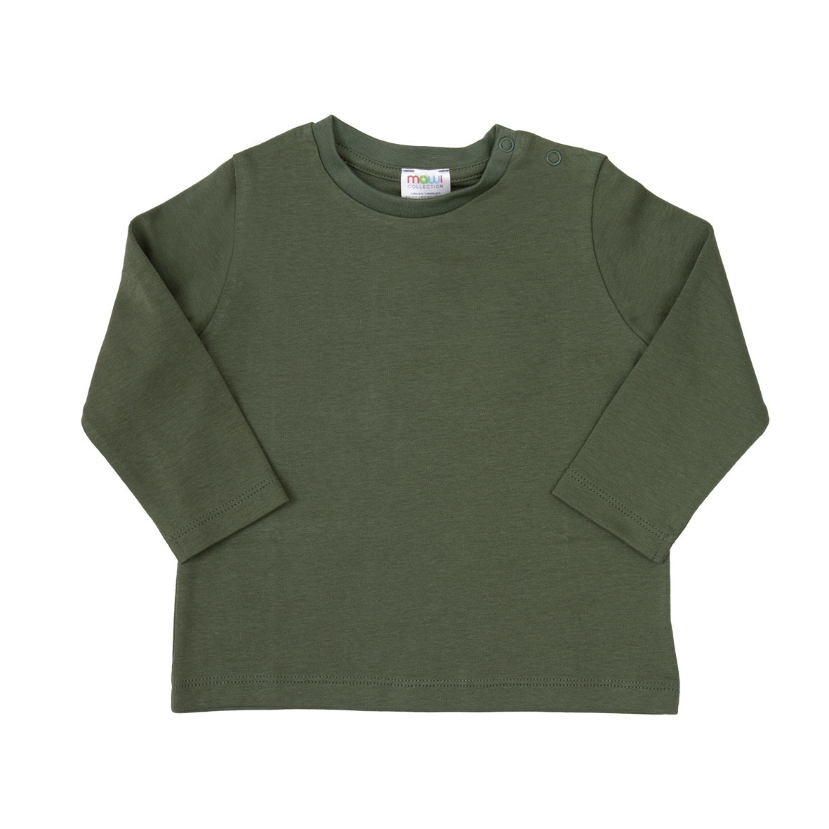 Toys Center Baby Mawi t-shirt manica lunga cotone interlock