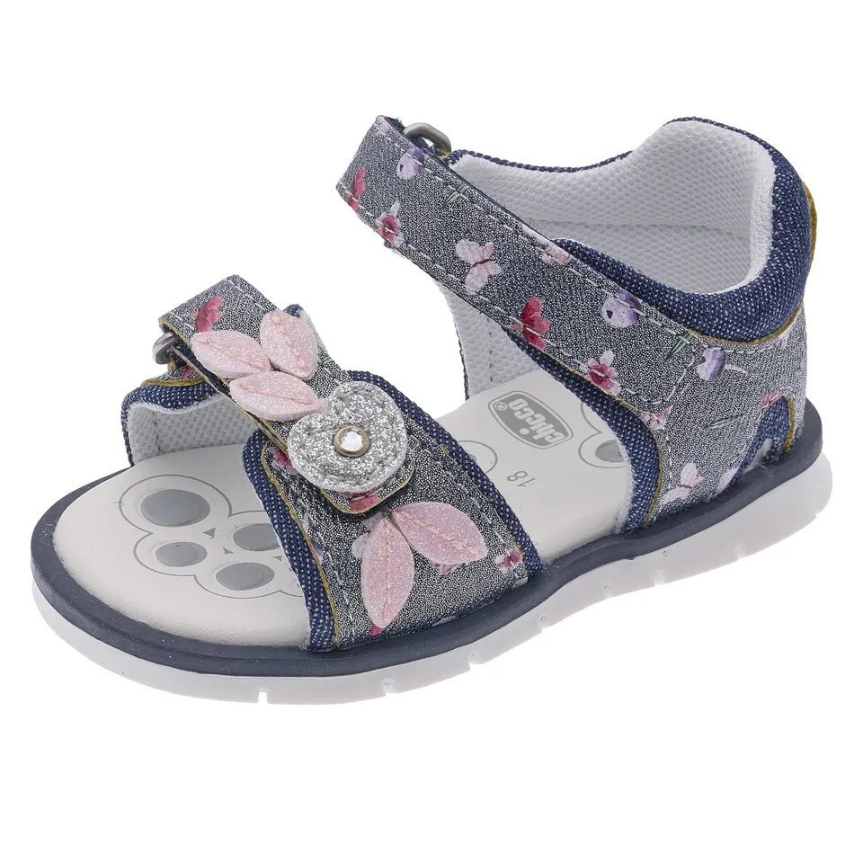 Chicco Sandali Bambino con Doppio Strappo Casual