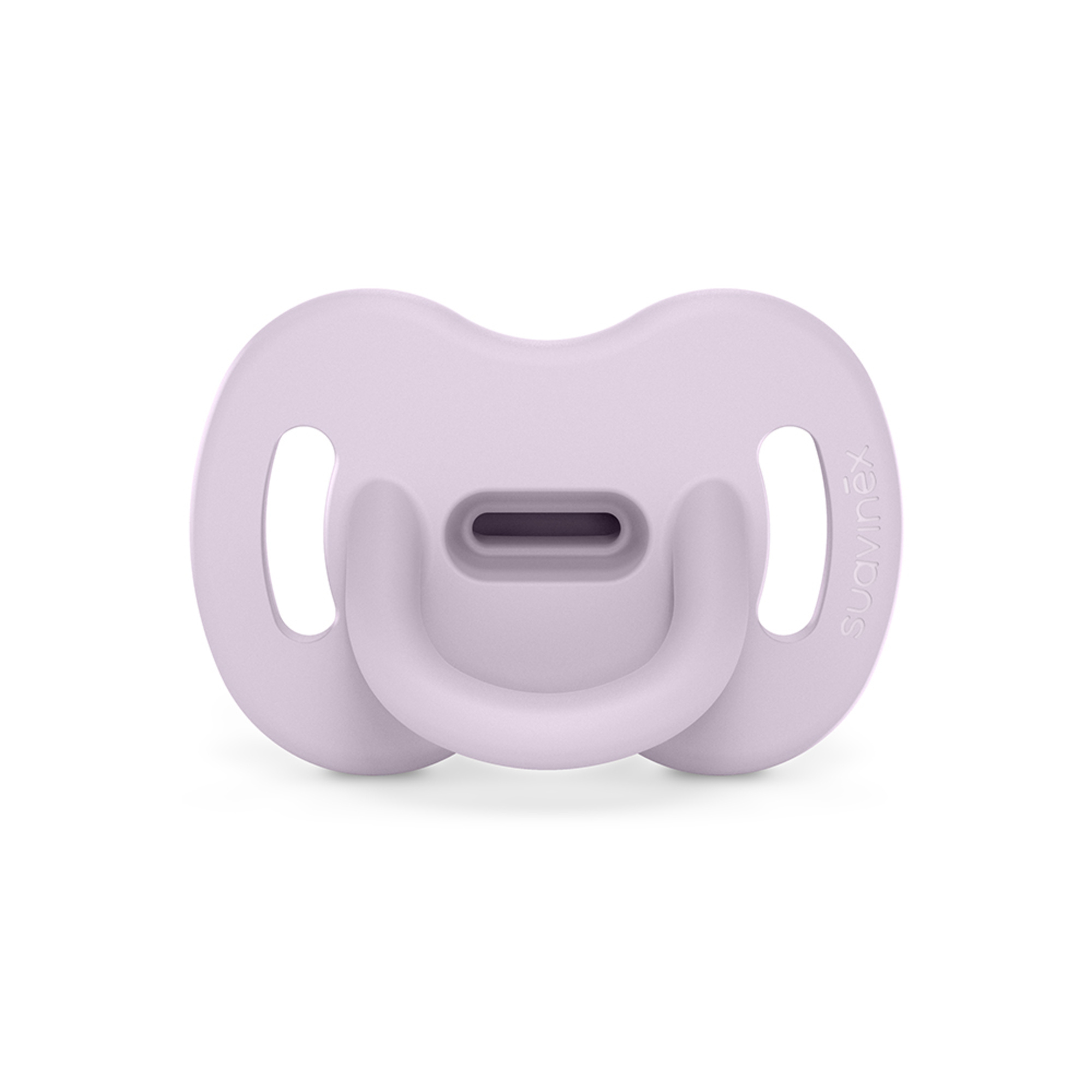 Suavinex Fisio SX Pro succhietto silicone lavanda 0-6 mesi
