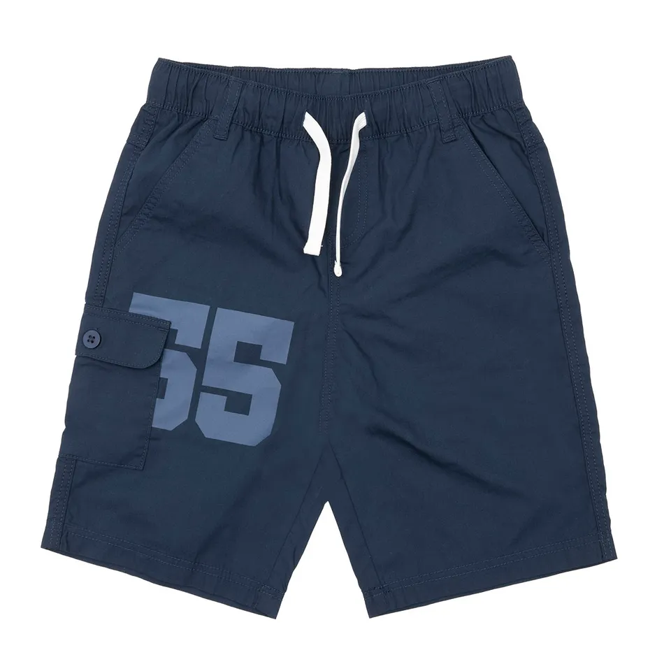 Toys Center Baby Short Bimbo Blu con Tascone