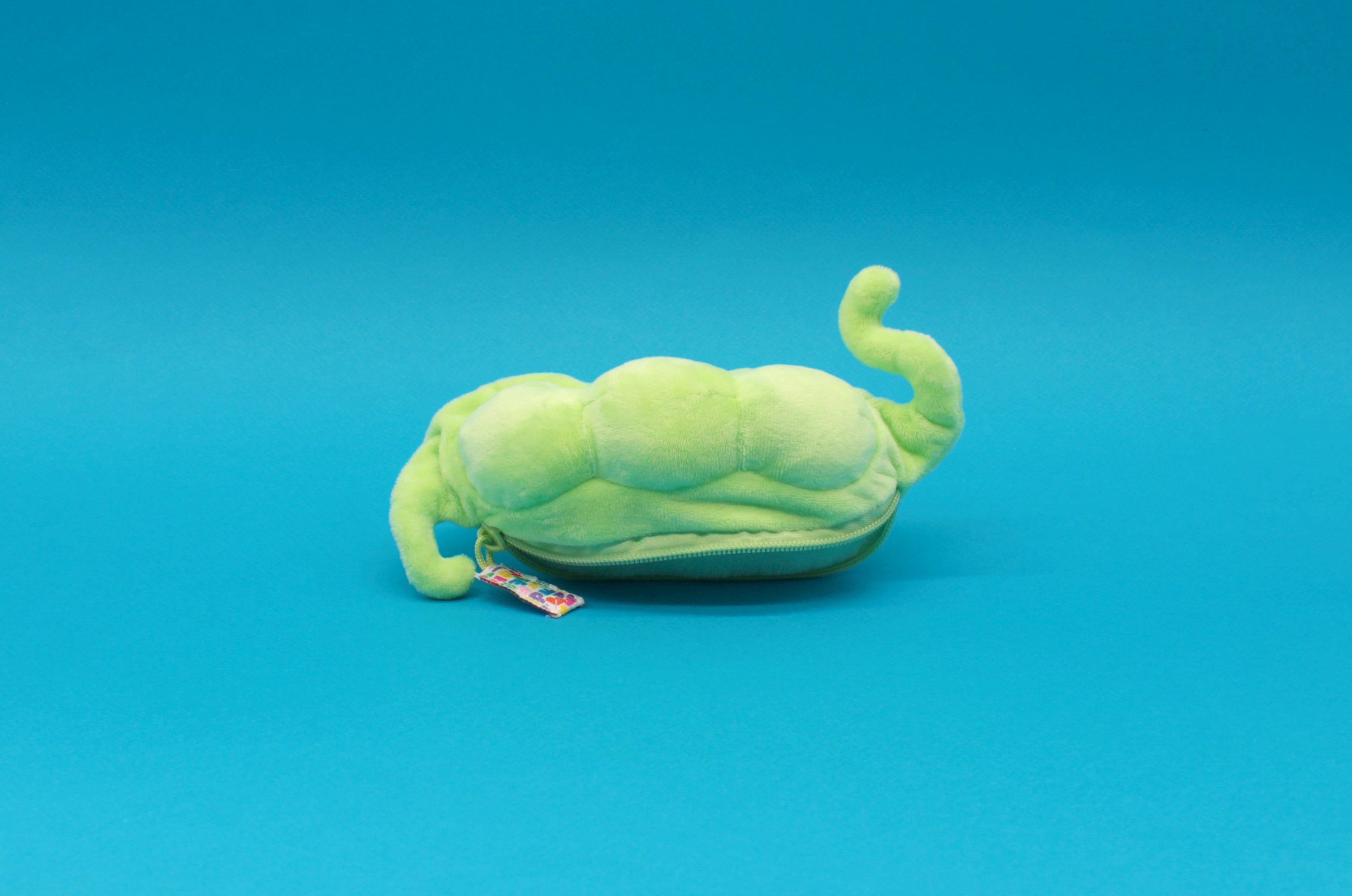 Les Déglingos Flipetz Bubblet peluche pesce pisello 2 in 1