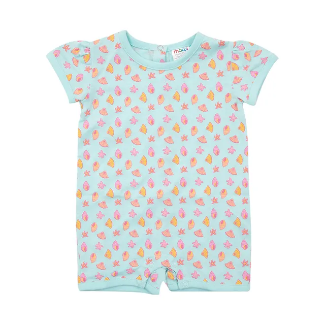 Toys Center Baby pigiama bimba intero conchiglie rosa