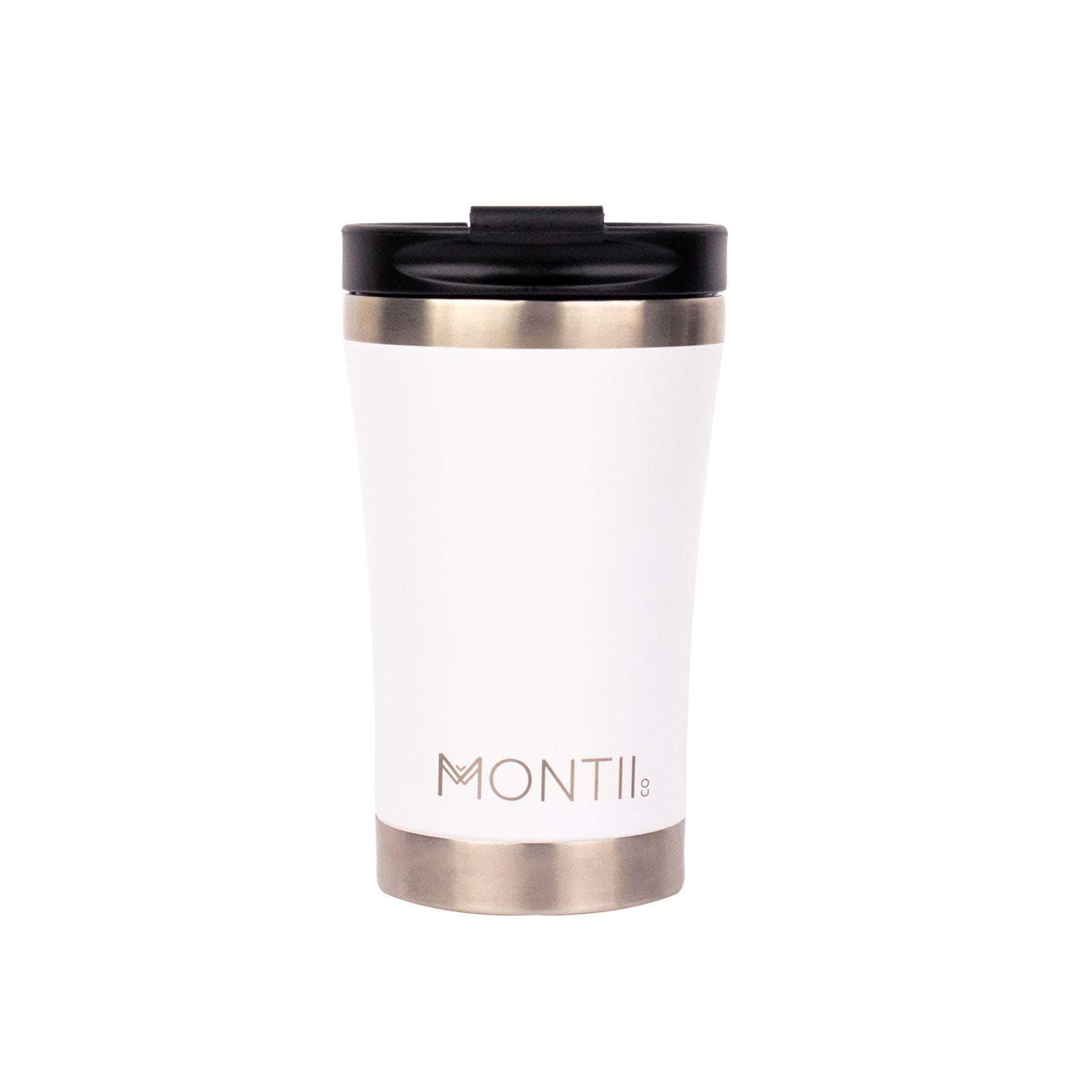 Montii tazza termica piccola in acciaio senza BPA