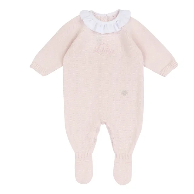 Chicco Tutina Neonato Cotone con Apertura a Patello
