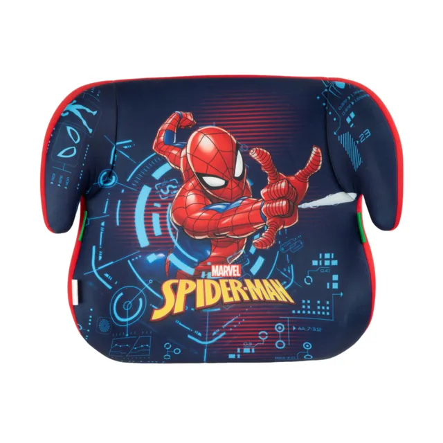 Colzani Spider-Man alzabimbo i-Size seggiolino 125-150 cm