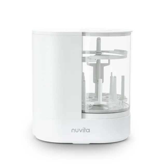 Nuvita 2000 lavabiberon 3 in 1 lava sterilizza asciuga
