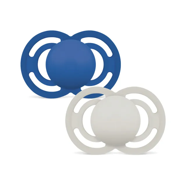 MAM Perfect succhietto silicone 16+ mesi 2 pezzi