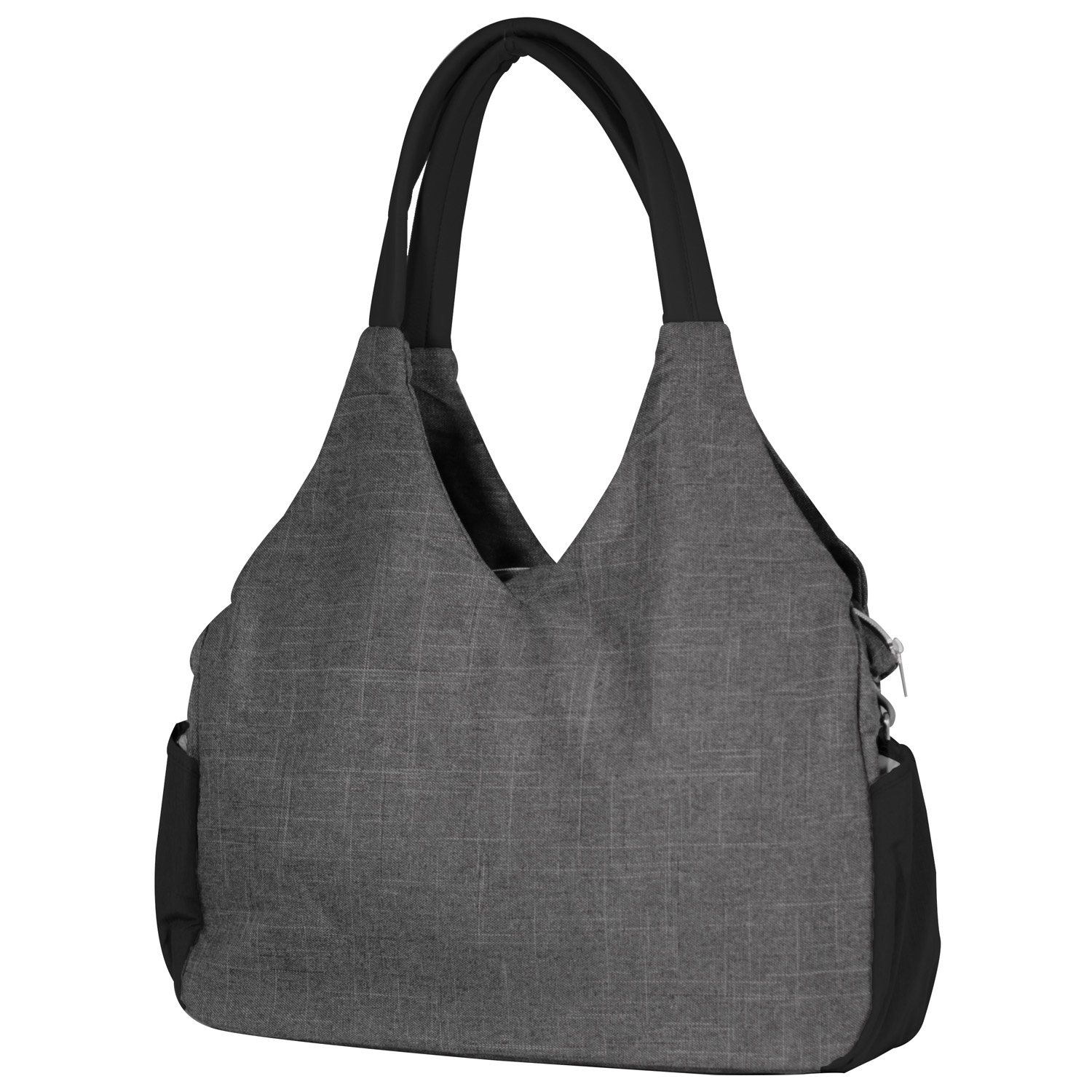 Baby's Clan Febe borsa mamma grigio con fasciatoio
