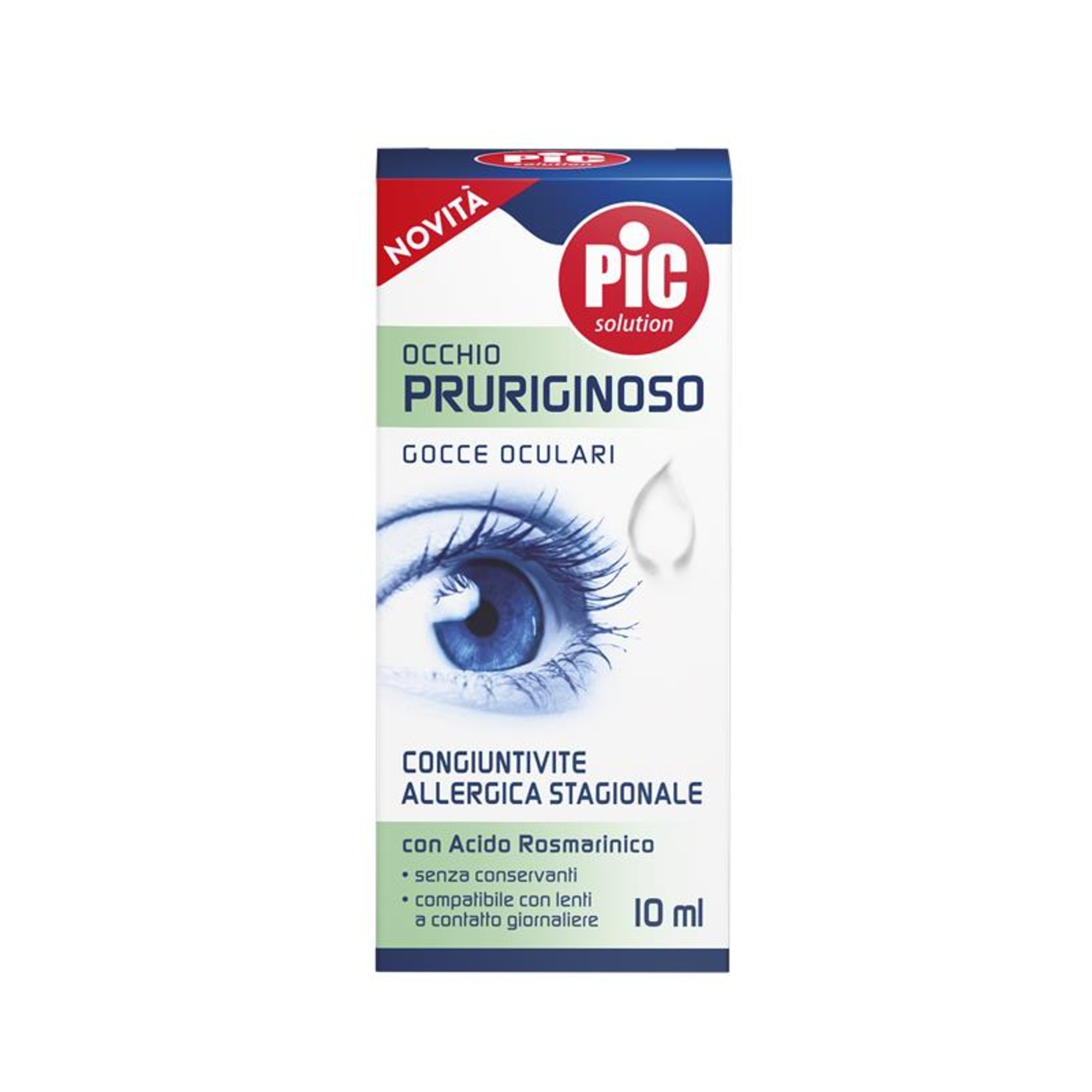 PIC gocce oculari occhio pruriginoso 10 ml