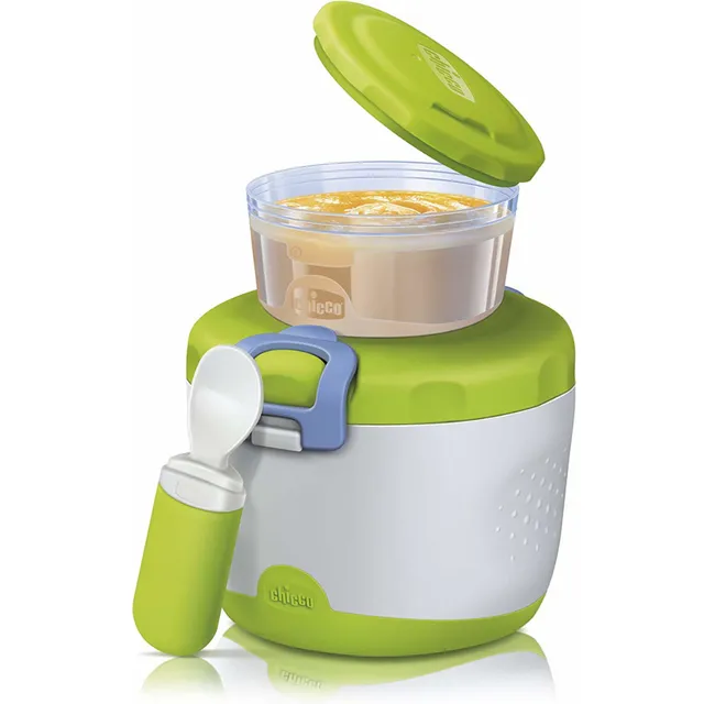 Chicco Thermos Portapappa 350 ml + Vasetto 180 ml