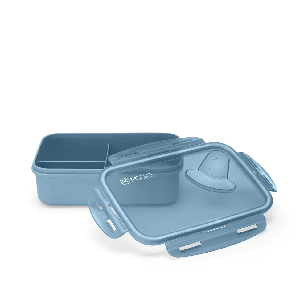 Nuvita KiddieKit 4430 Lunch Box 1000 ml Azzurro