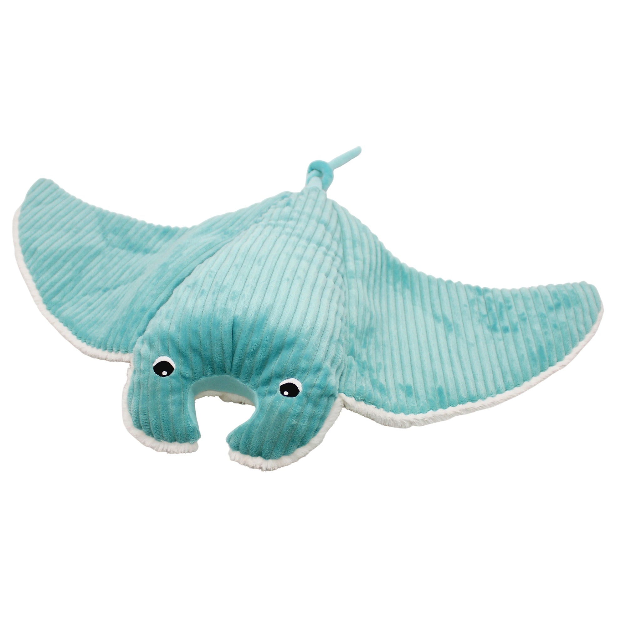 Les Déglingos Ptipotos Mantalou peluche manta blu gigante 72 cm