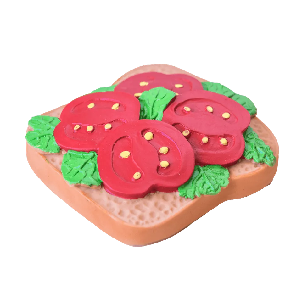 Lolaletost Tostada Tomate massaggiagengive pane pomodoro