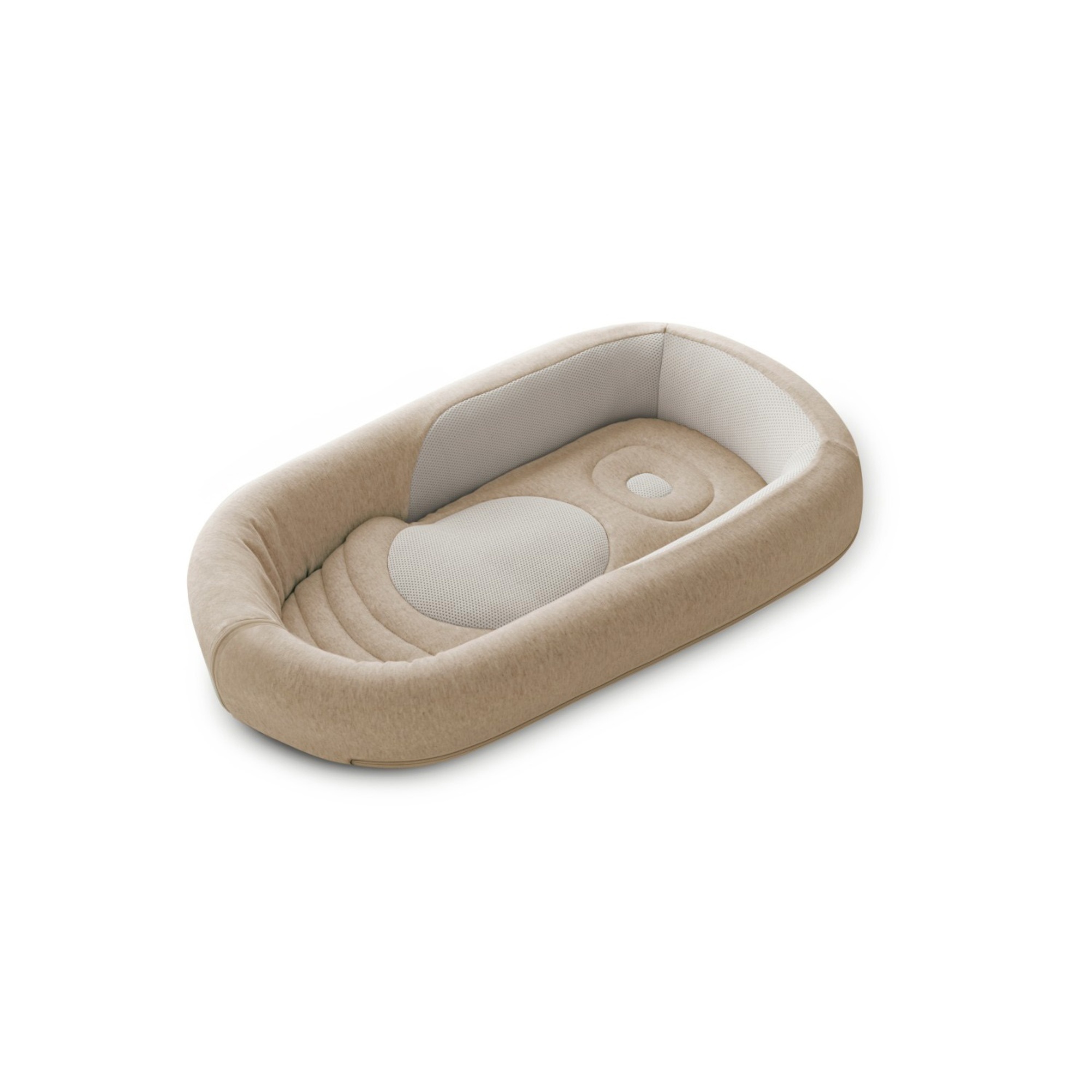 Inglesina Welcome Pod riduttore nanna warm beige ergonomico