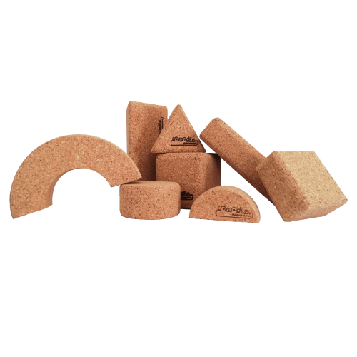 The Dida Expert Set Gioco Sughero naturale