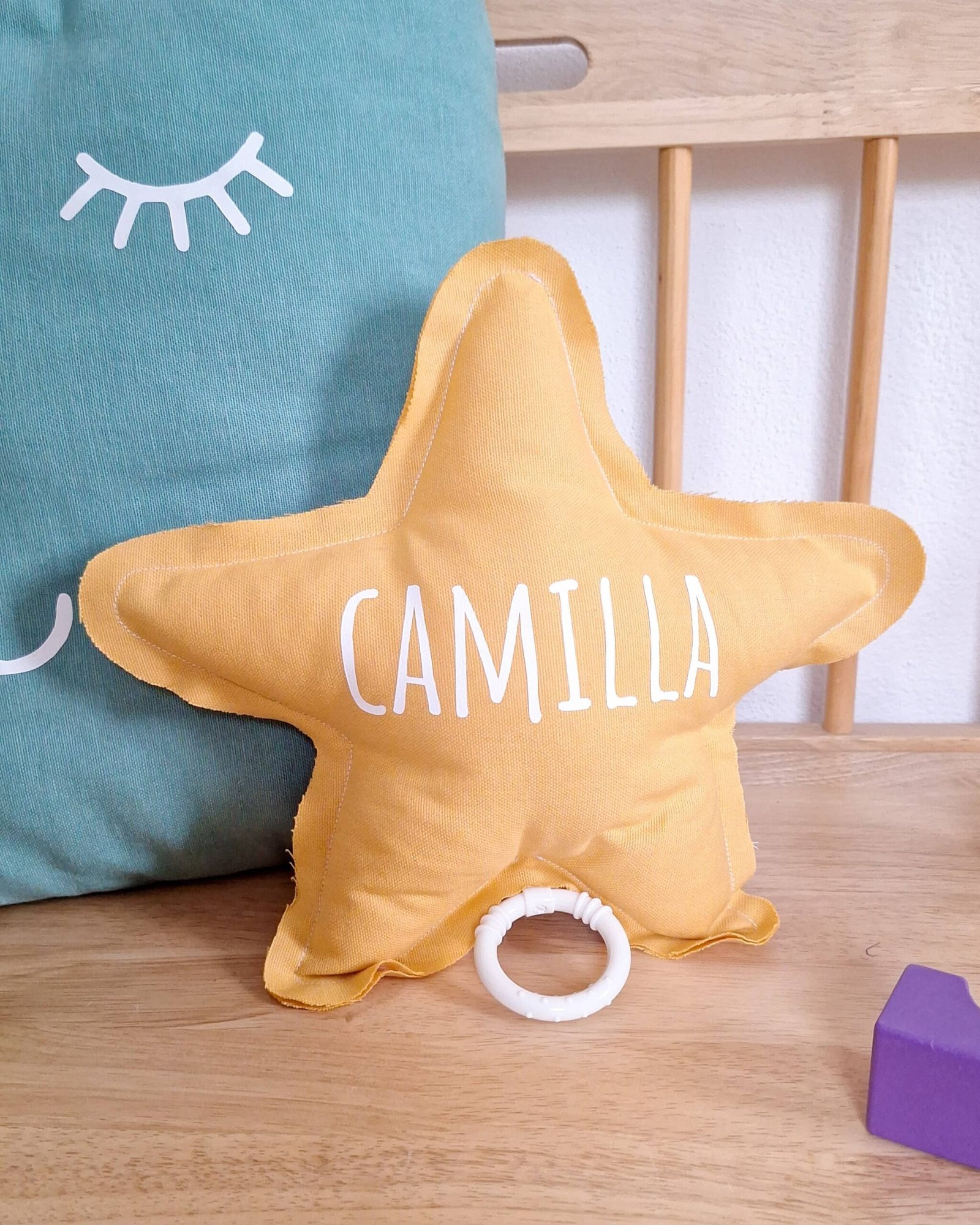 M'Amélie Creations Carillon Personalizzato con nome per nanna