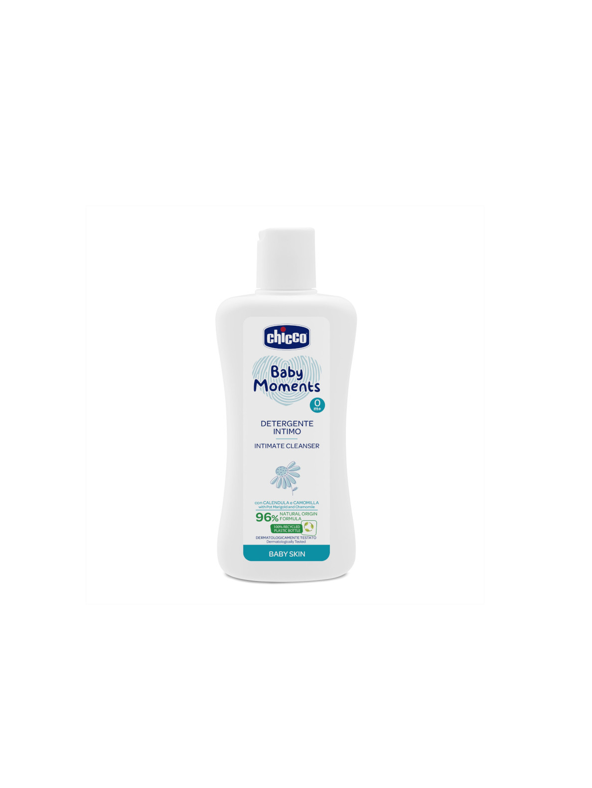 Chicco Baby Moments Detergente Intimo Camomilla 200 ml