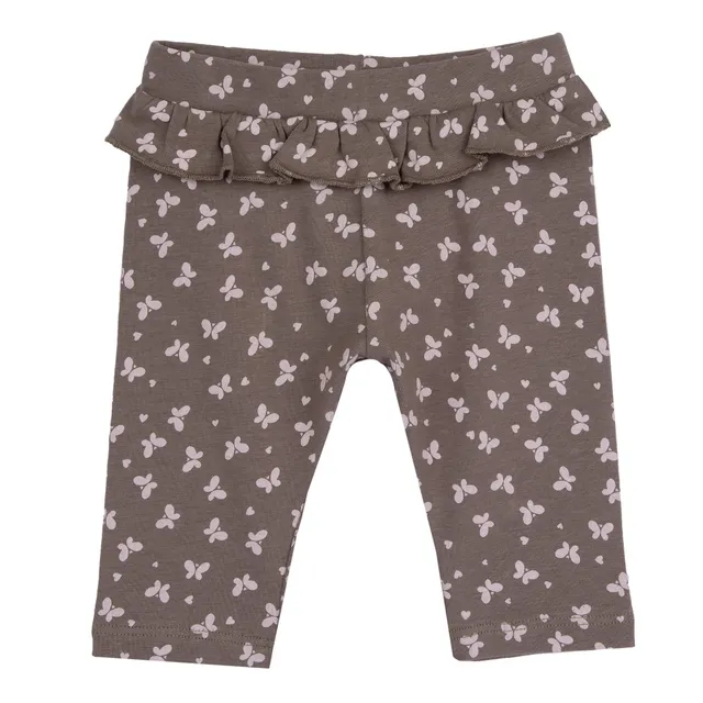 Chicco Leggings Cotone Bambina Lavabile in Lavatrice