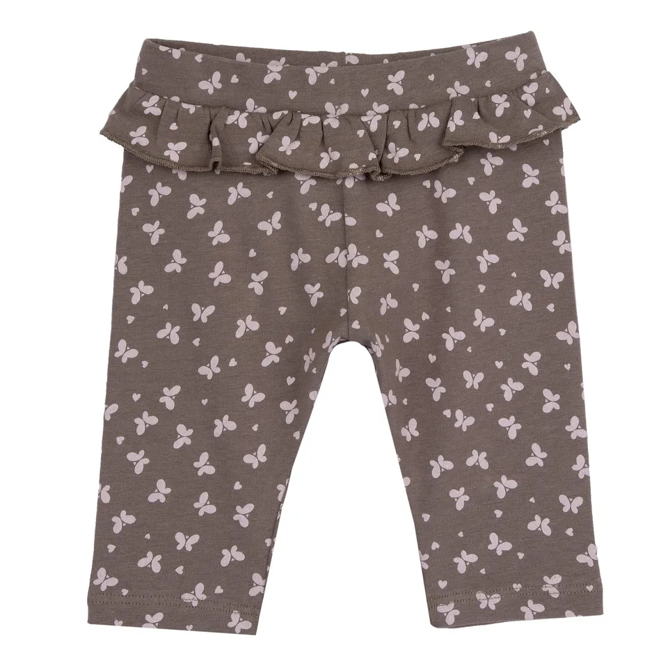 Chicco Leggings Cotone Bambina Lavabile in Lavatrice