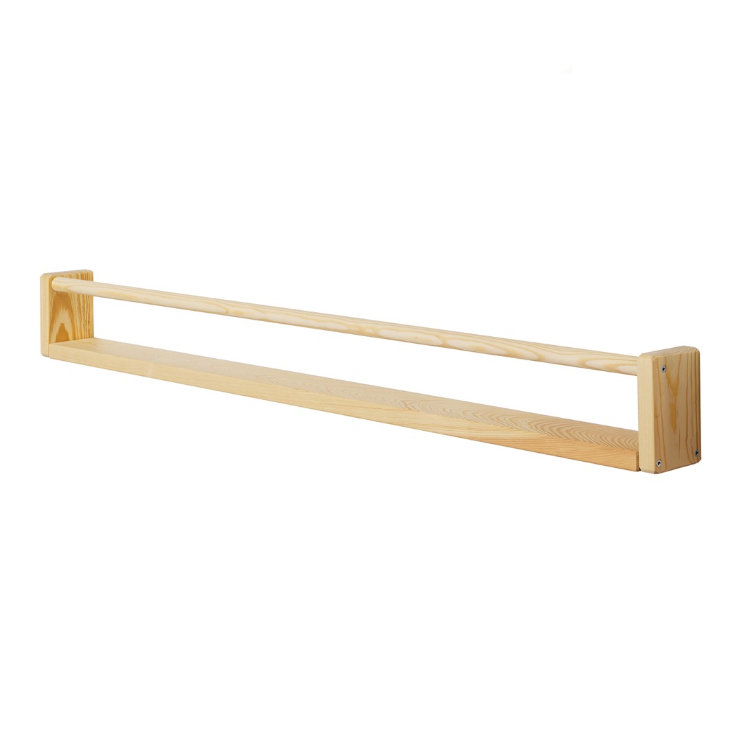 The Dida Montessori Set 3 Mensole Pino naturale