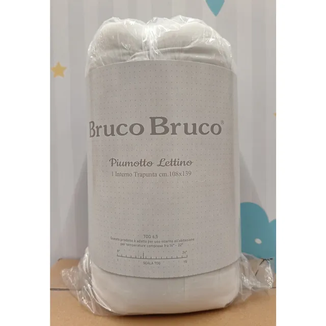 Toys Center Baby Bruco Bruco sacco piumone lettino caldo