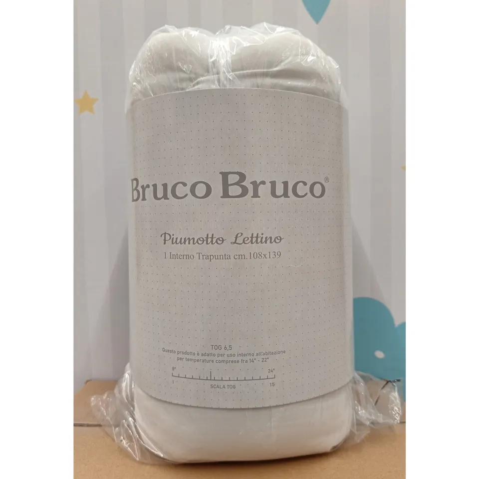 Toys Center Baby Bruco Bruco sacco piumone lettino caldo