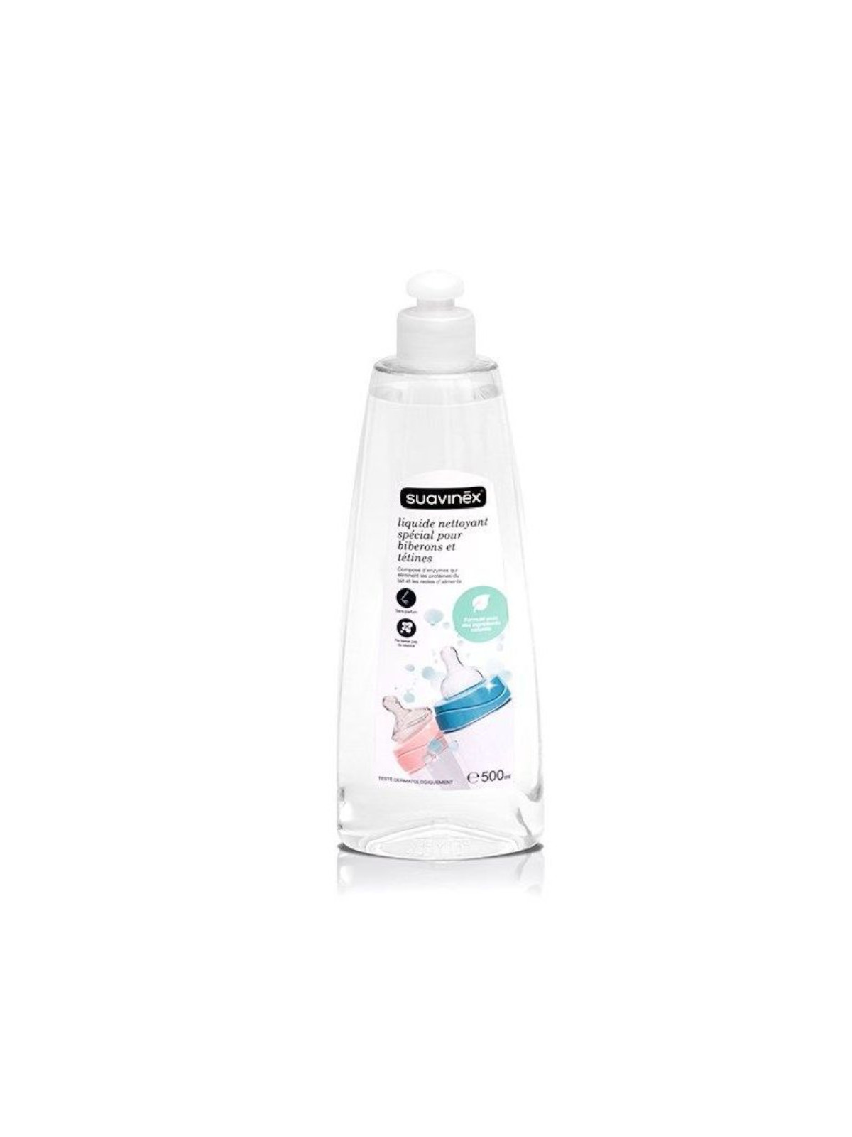 Toys Center Baby Detergente Biberon Tettarelle 500 ml Enzimi