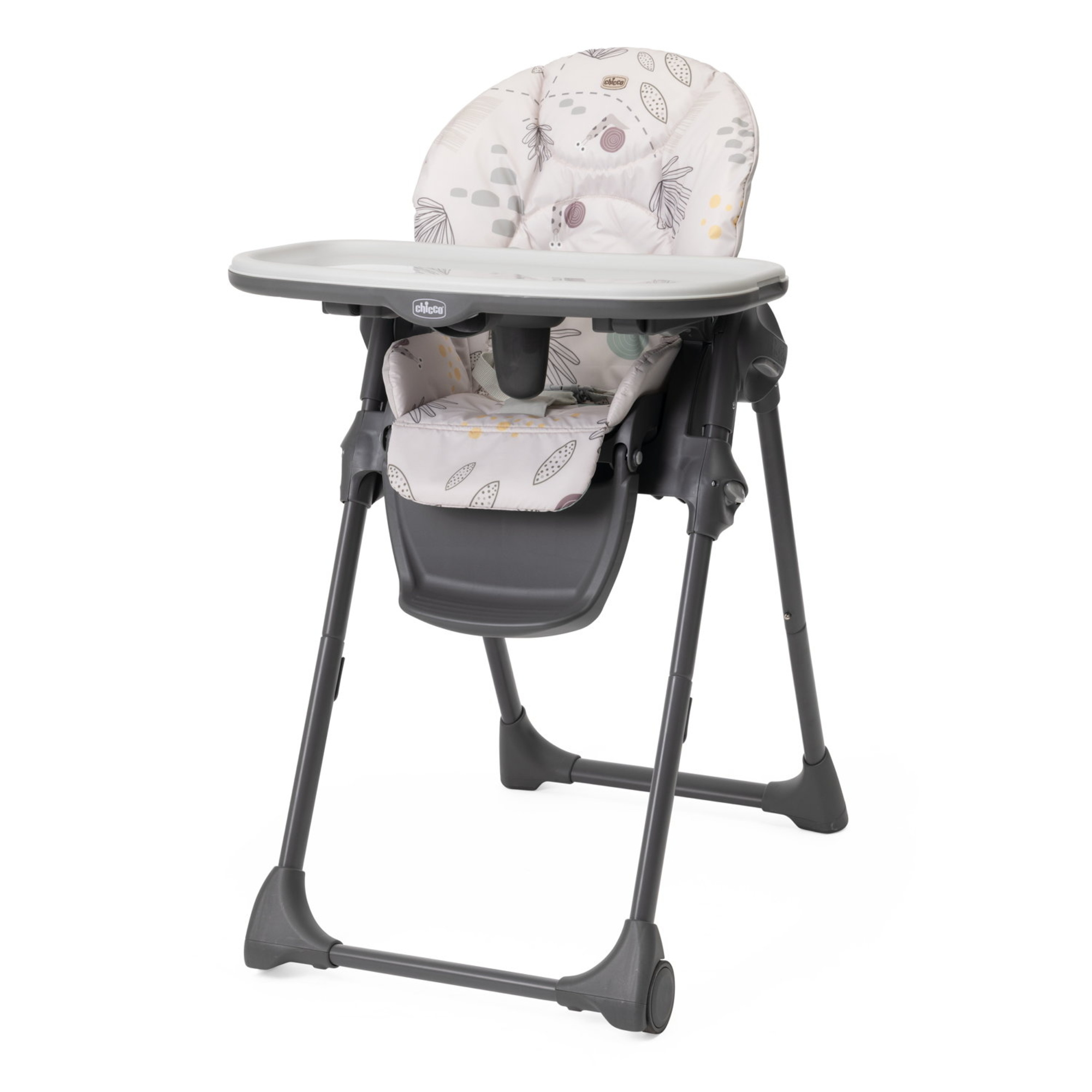 Chicco Polly Easy Woodland seggiolone 15 kg