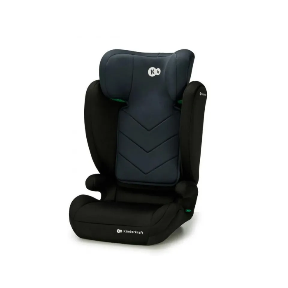 Kinderkraft I-Spark i-Size seggiolino auto 100-150 cm nero