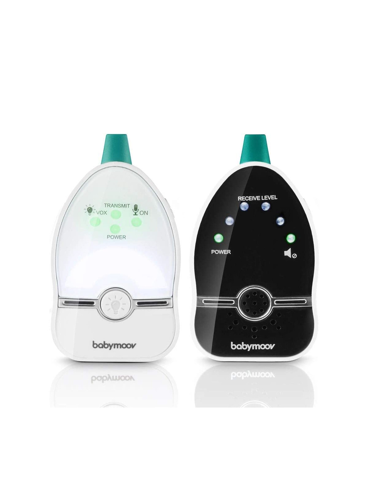 Toys Center Baby Easy Care 2 babyphone audio + luce notturna