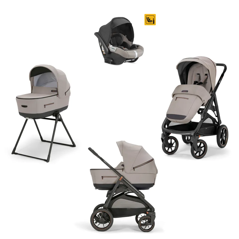 Inglesina Aptica XT System Quattro Darwin Tundra Beige 22 kg