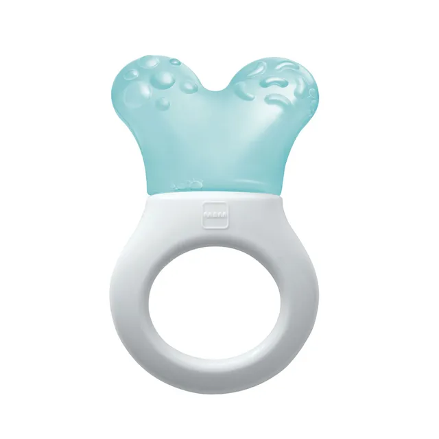 MAM Mini Cooler Clip dentaruolo azzurro 2+ mesi