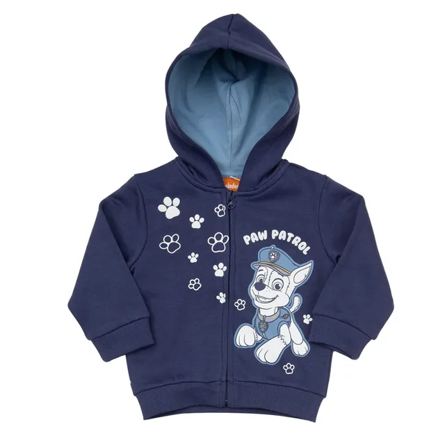 Baby hoodie felpa bimbo con cappuccio