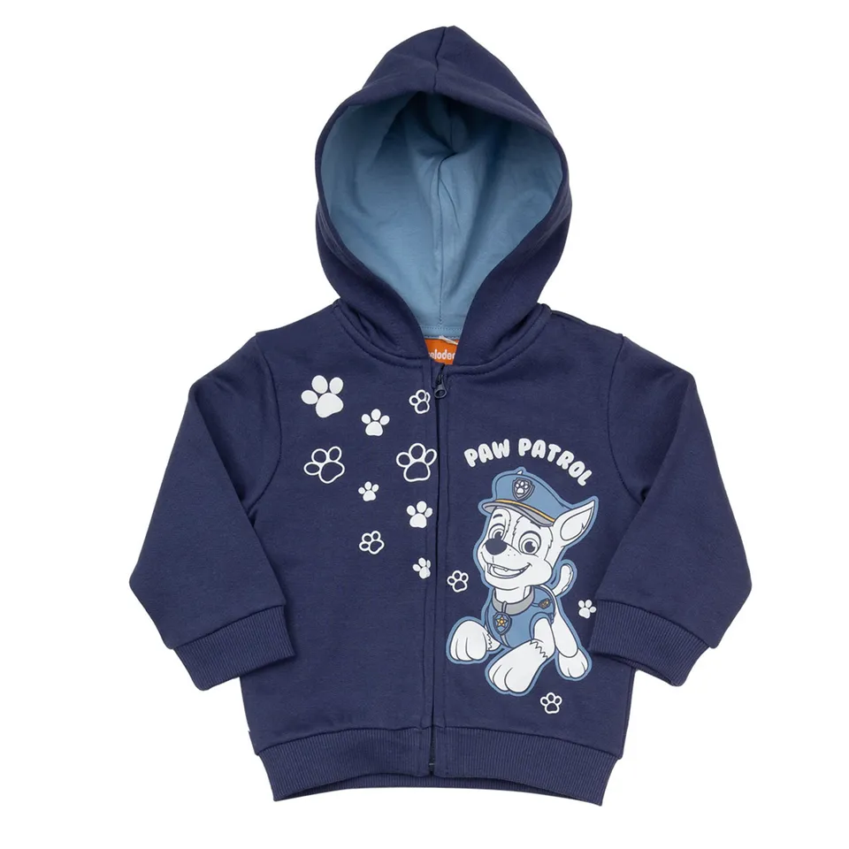 Baby hoodie felpa bimbo con cappuccio