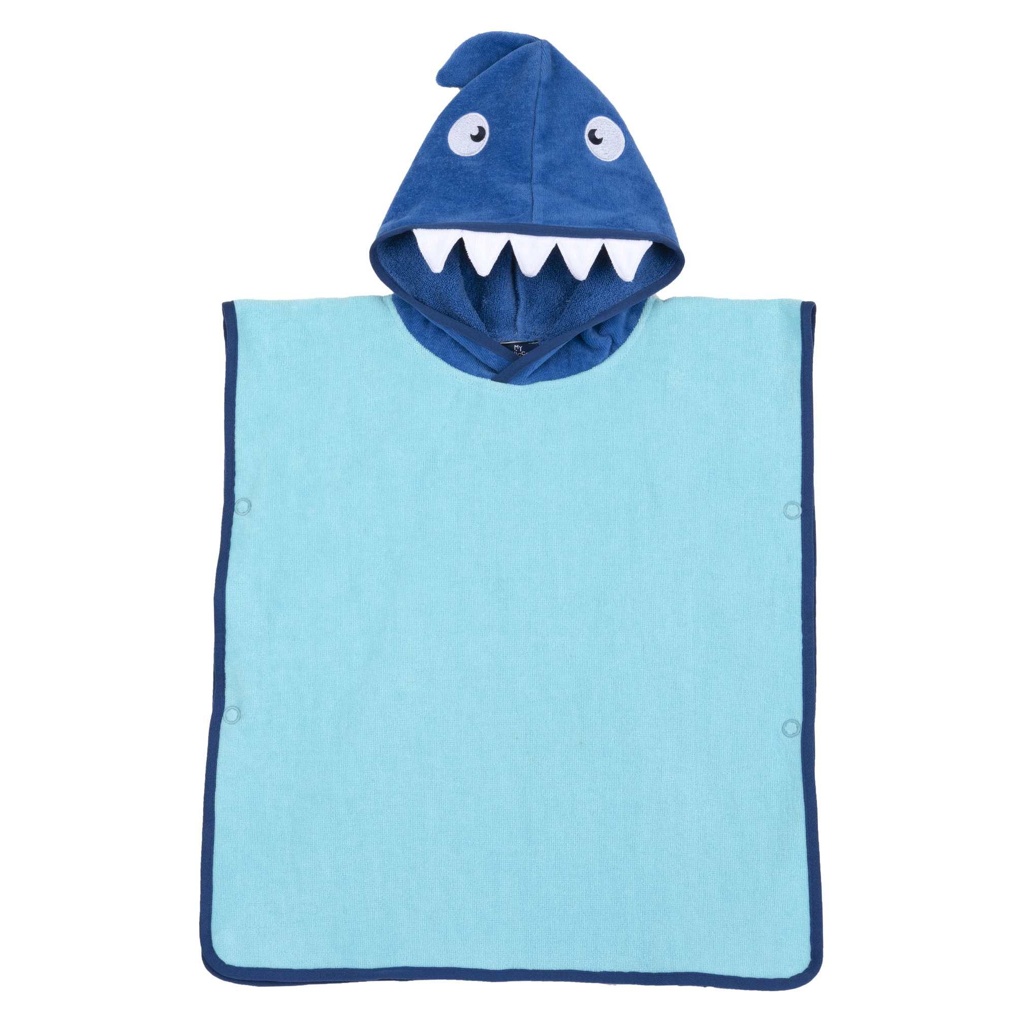 Chicco Poncho Mare poncho neonato lavabile