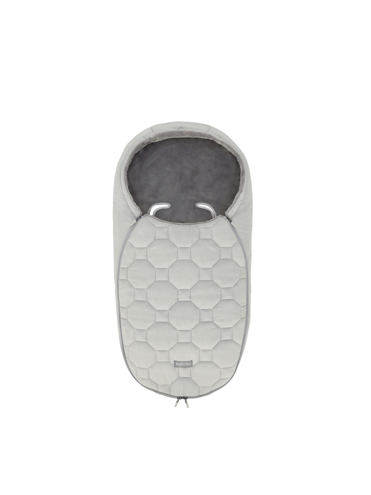 Inglesina Newborn sacco passeggino iceberg grey 77x42 cm